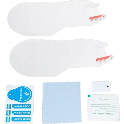 Motorcycle Cluster Scratch Protection Film TPU Dashboard Screen Instrument Protection for Benelli TRK502 TRK502X