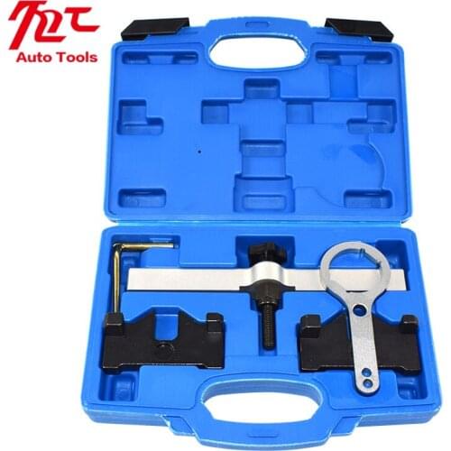 6PCS Engine Timing Locking Tool Kit FOR BMW V8 N63 N74 X6 Drive 550I 750I 760I Engines