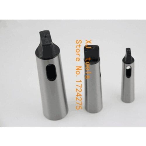 1 PCS MT4 to MT5 Morse Taper Adapter / Reducing Drill Sleeve , Morse Taper Sleeve,Machinery accessories