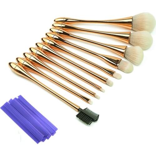 Shapoem Blush Brushes