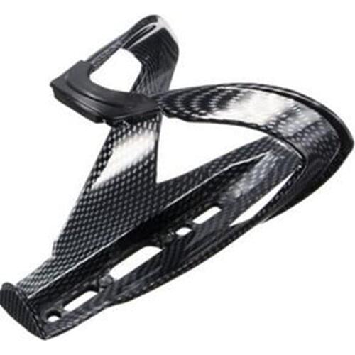 Bike Road Bike Bottle Cage Carbon Fiber Glass Water Bottle Cage Bottle Holder Bicycle Accessories My Water Bottle Holder