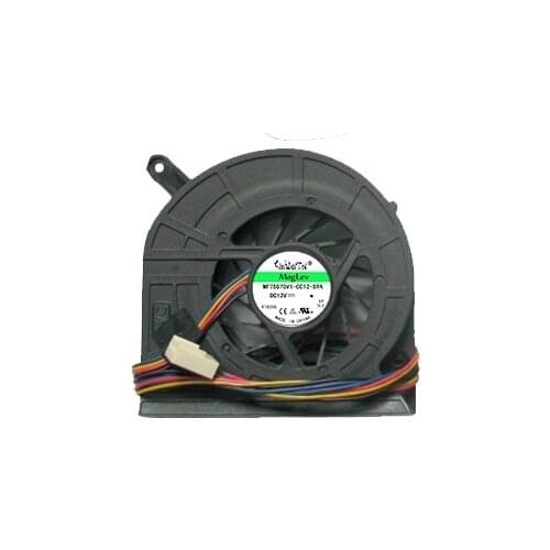 Laptop CPU Cooling Fan For AURAS BC08020MMBPAA 12V