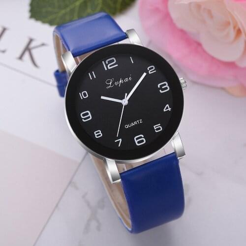 Newest Fashion 2021 Women Watches Casual Quartz Leather Band Watch Analog Wristwatch Clock Gift Luxury Relogio Feminino