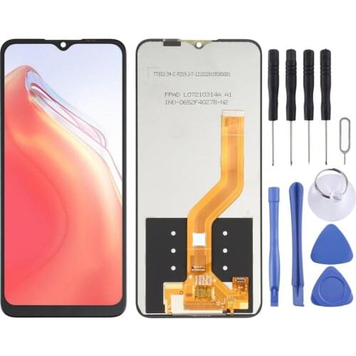 LCD Screen and Digitizer Full Assembly for Blackview A70 Phone
