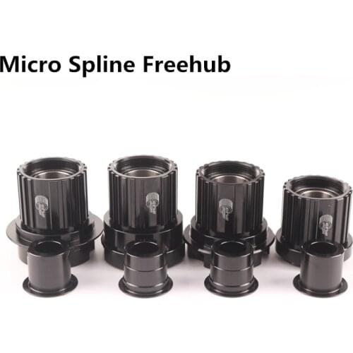 DT Micro Spline Freehub MAVIC HOPE Industry Nine Novatec D042 For 12 Speed MTB BIke Bicycle For Hub 180/240/350 Bicycle