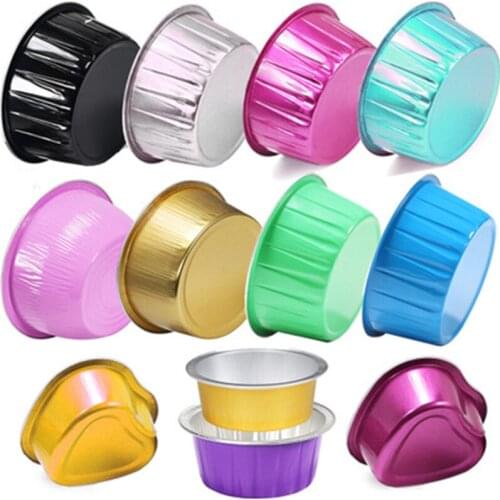 5pcs Wax Melting Bowl Aluminium Foil Wax Melt Bowl Container Hair Removal Spa Tool Depilatory Pot Wax Depilatory Machine