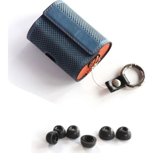 Headphone Case Protective Sleeve for C-AirPodsPro/AirPodsPro Earplugs Earbuds Set for C-AirPods Pro/ AirPods Pro Earphone Case