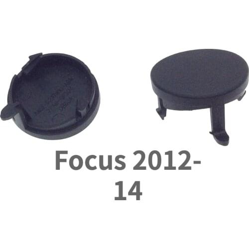 2pcs original for Ford New Focus 2012-14 inner door handle screw hole cover cap Fiesta ecosport 2015