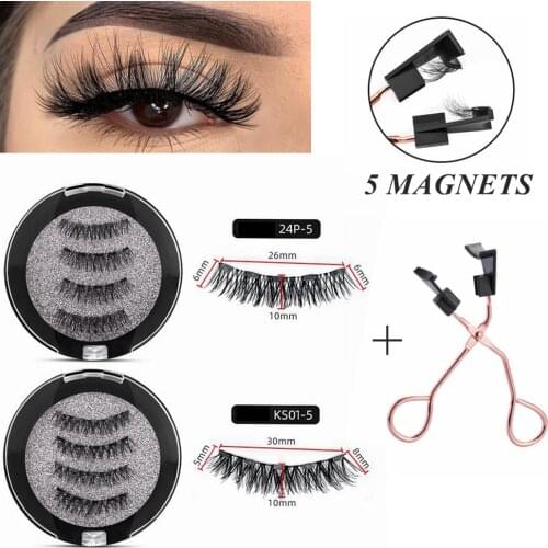 CLOTHOBEAUTY Eyebrow & Eyelash Tools