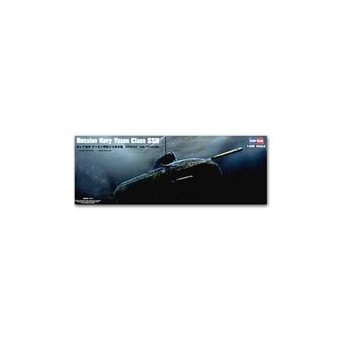 Hobby BOSS 1/350 scale model 83526 Russian Navy subordinate attack submarine