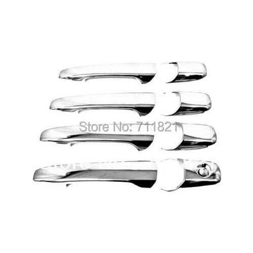 Chrome Door Handle Cover For Mazda 3 / Axela 2003-2008