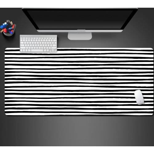 Fashion Unique Creative Mousepad Notebook PC Accessories Rubber Game Table Pad Super Cool XL Game Speed Racing Keyboard Mats