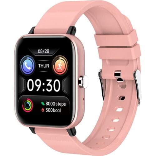 2021 New 1.75-inch Color Screen Bletooth Call Smart Watch Women Men Waterproof Smartwatch Sport Fitness Tacker Ladies Watches