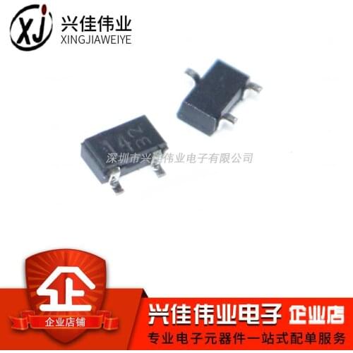 Original 100pcs/ DTA114EKA SOT-23