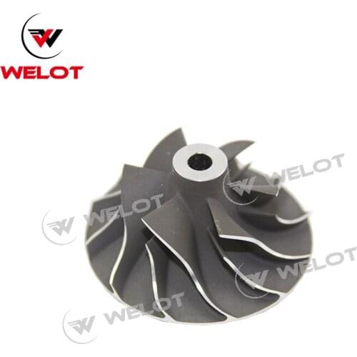 Turbo Casting Compressor Wheel WL3-0625 for 713672-0002 454231-0001 454231-0002 454231-0003 454231-0004 454231-0005 454231-0006