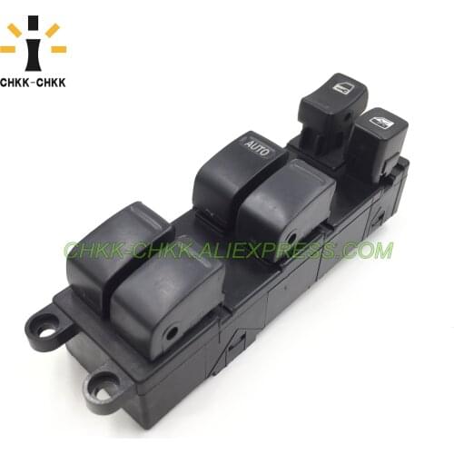 25401-4Y100 Master Power Window Switch for Nissan Almera Maxima 254014Y100