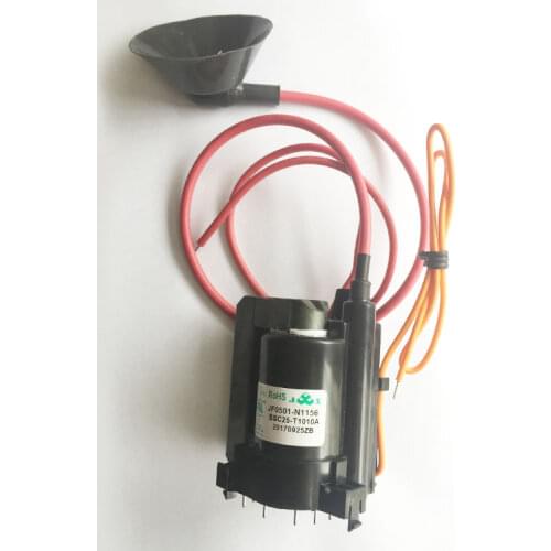 Manufacture of Tesla Coil of High Voltage Zvs High Voltage Color TV Line Transformer Line Output Pull Arc Transformer