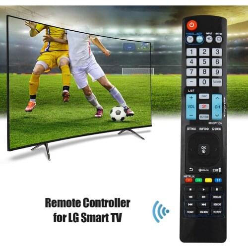 TV Remote Control Replace for LG AKB73756502 AKB73756504 AKB73756510 AKB73615303 32LM620T Universal LCD HDTV Remote Controller