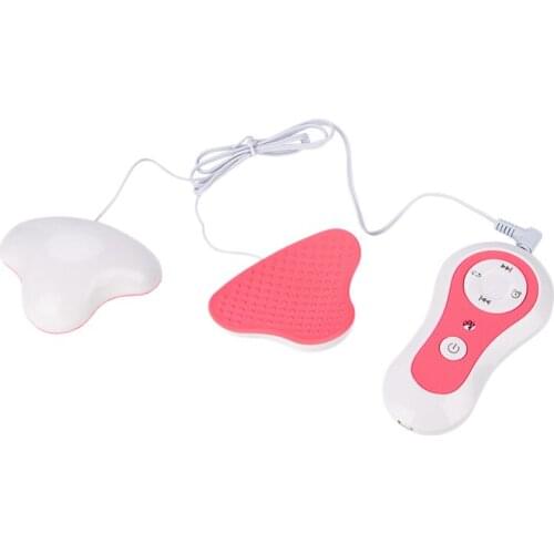 Net Breast Enhancer Electric Chest Enlargement Mager Anti-Chest Sagging Device Breast Acupressure Mage Therapy Tool
