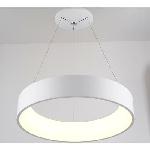 Modern led Pendant Lighting Real Lampe Lamparas for Kitchen Suspension Luminaire Moderne Lamp Hanging Lamps Dinning Room Lights