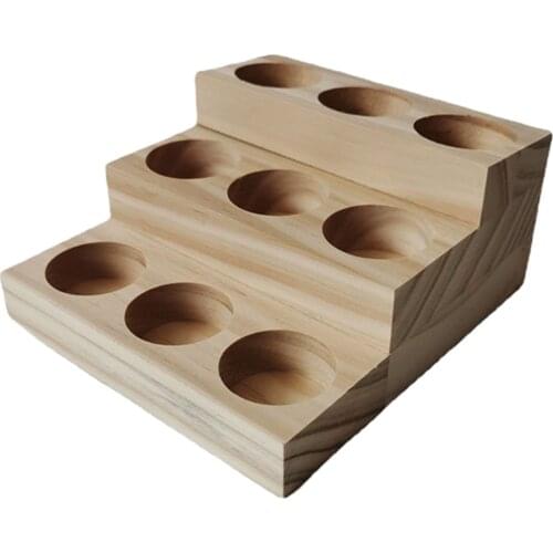 Essential Oil Display Stand Bottles Organizer Jewelry Makeup Storage Rack