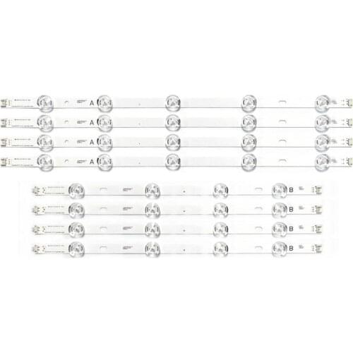 LED Backlight strip 9 Lamp For LG 47" TV innotek DRT 3.0 47" 47LB6300 47GB6500 47LB652V 47lb650v LC470DUH 47LB5610 47LB565V