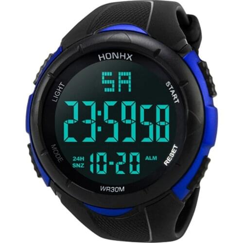 Mens Waterproof Watch ZOLFA China