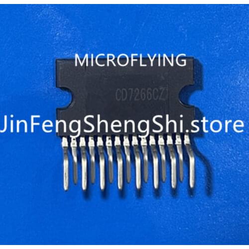 5PCS TDA7266SA TDA7266S TDA7266 ZIP-15