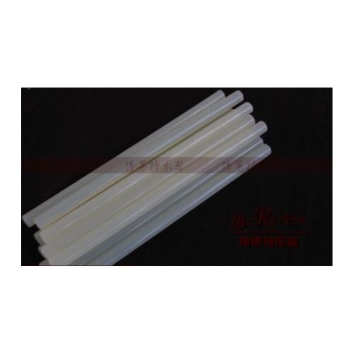 15 pcs clarinet / Flute Pads Hot Melt Glue Adhesive Stick