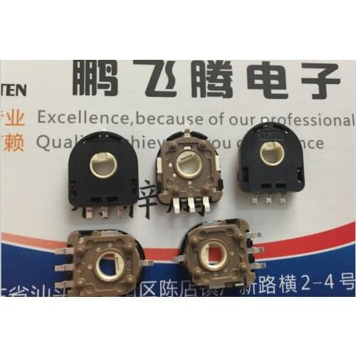 2PCS/lot ALPS RDC503001B Resistive automotive position rotation type automotive camera sensor 10K