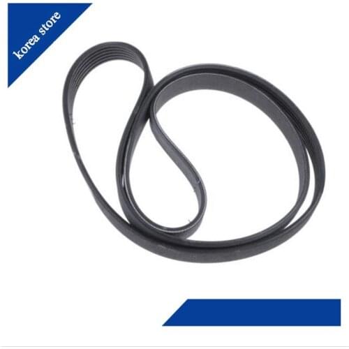 252122B020 accessories V-belt FOR HYUNDAI Elantra HD11 MD12 I30 IX25 Creta Rena 6PK1257