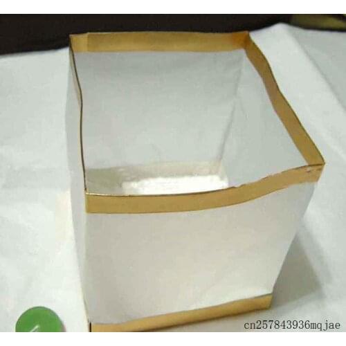 500pcs Floating Water Lantern Birthday Lanterns Wish Lanterns for Outdoor Party Wedding Decoration