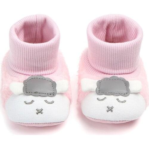 BLKCERY Children's Winter Boots