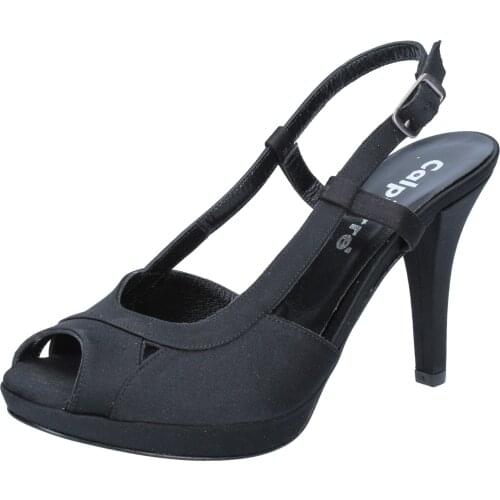 CALPIERRE women sandals Black