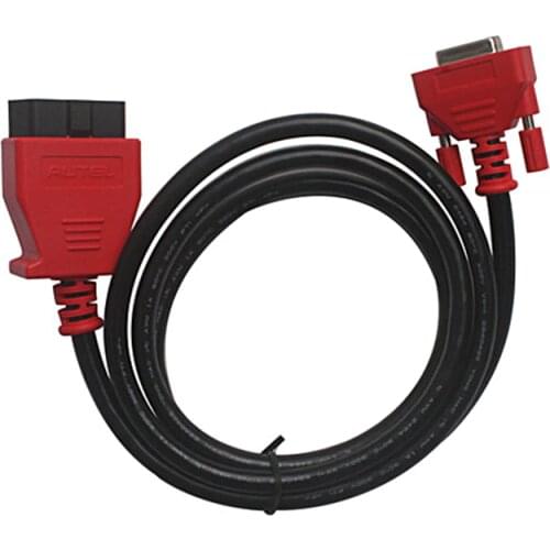 16 PIN OBD2 Test Cable Diagnostic Scanner For Autel Maxisys MINI MS905 MS906 MS908