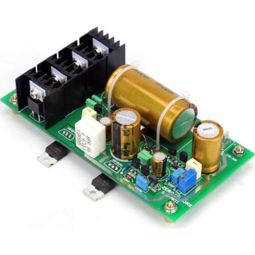 DIYERZONE Assembled MK35 Low Noise Low Ripple Linear Power Supply Board DC3V-28V L11-11-1