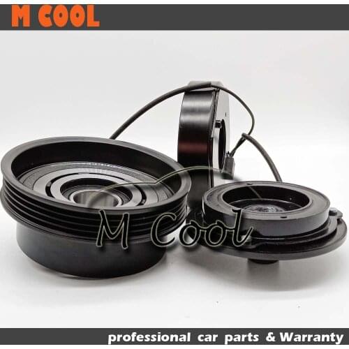 Compressor electromagnetic clutch For Kia Spectra Sportage 977012E000 977012C100 977012D100 162403450J 1604-2320J 160402320K