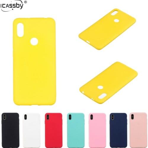 ICASSBY Phone Cases Xiaomi Mi A1