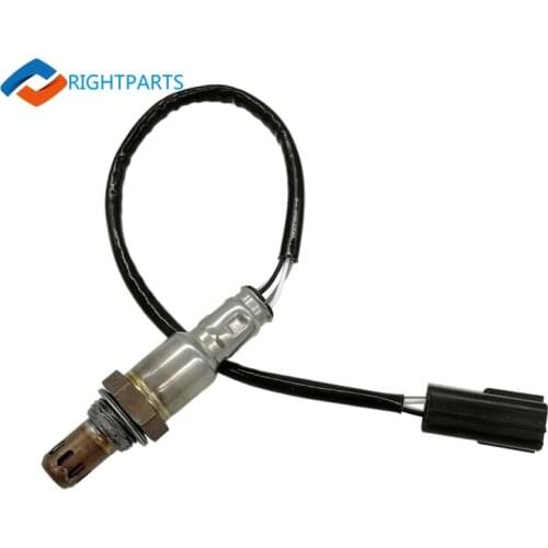 RIGHTPARTS Lambda Sensor Oxygen Sensor Downstream for Qashqai 1.6 2.0 Tiida 1.6 Note 1.4 1.6 Teana X-Trail Altima 22690-CJ00A