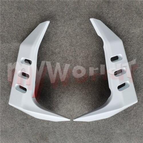 New Motorcycle Black Radiator Cover Side Pane Fit For Kawasaki Z1000 2003 - 2006