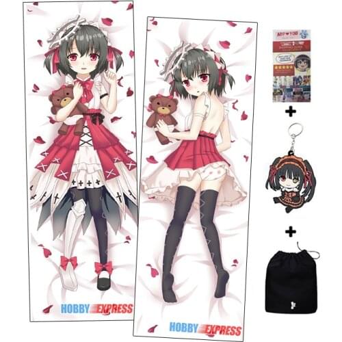 Hobby Express Dakimakura Japanese Hugging Body Pillow Cover AnchoR - Clockwork Planet ADP711078