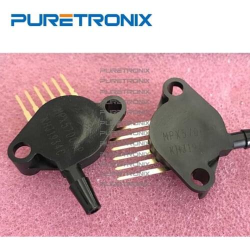 Original new MPX5700AP MPX5700DP MPX2010DP Pressure Sensors 6-SIP