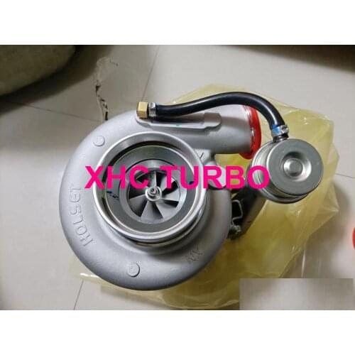 NEW GENUINE HOLSET HE400WG V022141 V022142 Turbo Turbocharger for CUMMIN*S 6BT 5.9L ISDe6 6.7L 285HP