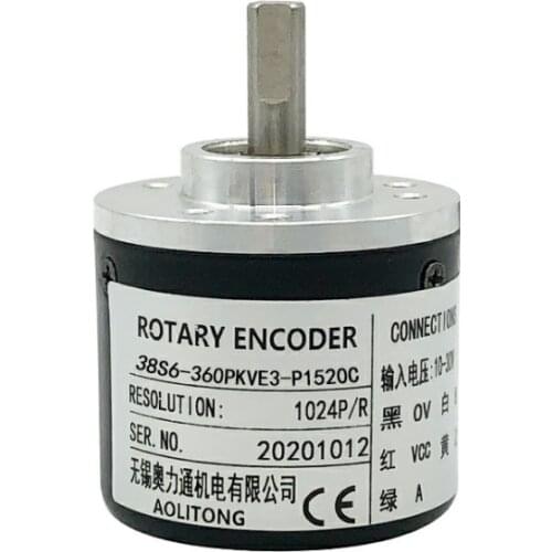 New Original In Box 38S6-360PKVE3-P1520C