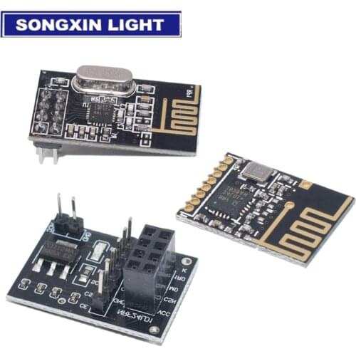 Wireless Transceiver NRF24L01+ 2.4GHz Antenna Module For Arduino Microcontroll module PCB Antenna