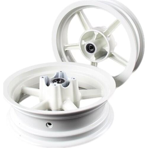 High quality Wheel Rim Front and Rear that 15mm hole 2.75-12inch Front & 3.50-12 Rear Dirt bike Pit Bike 12inch Vacuum