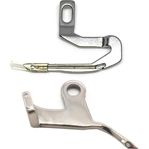Upper Looper #550568 + Lower Looper #550411 Compatible with Singer Serger 14CG744,14CG754,14SH744,14SH754,Pfaff Serger 4