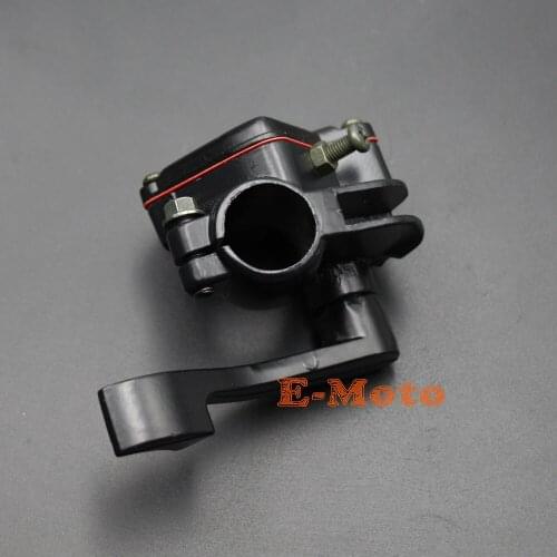 7/8" (22mm) Throttle Lever Thumb Controller Assembly ATV Quad Pit Bike 70cc 90cc 110cc 150cc TaoTao new E-Moto