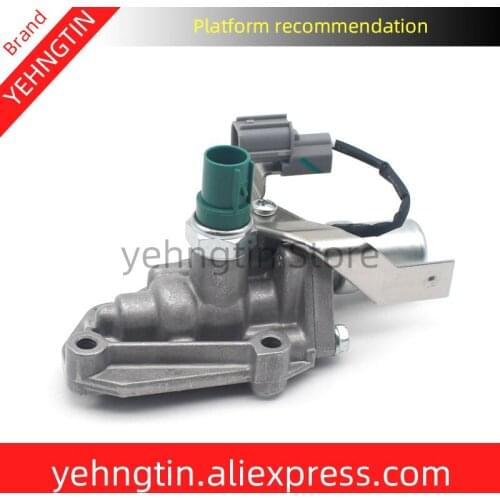Engine Variable Timing Solenoid Spool Valve Fits For 1993-2001 Honda Prelude VTEC solenoid valve 15810-P13-005 / 15810P13005 OEM
