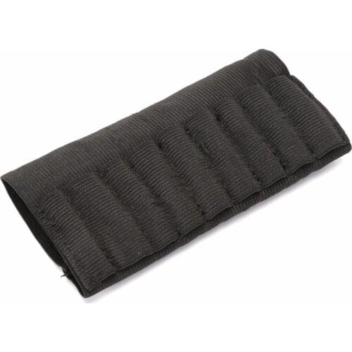 Tactical Hunting Magazine Pouch 9 Cartridge Ammo Bag Shell Holder Cartridge Belt Gauge Ammo Holder Military gun accessories